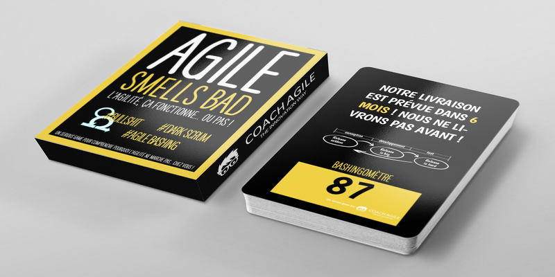 Serious Game : Agile Smells Bad