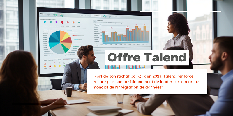 A la découverte de l’offre Talend