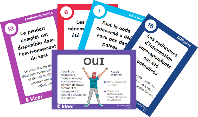 Jeu DOD Kards