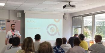 Photo pleinière Serious Games